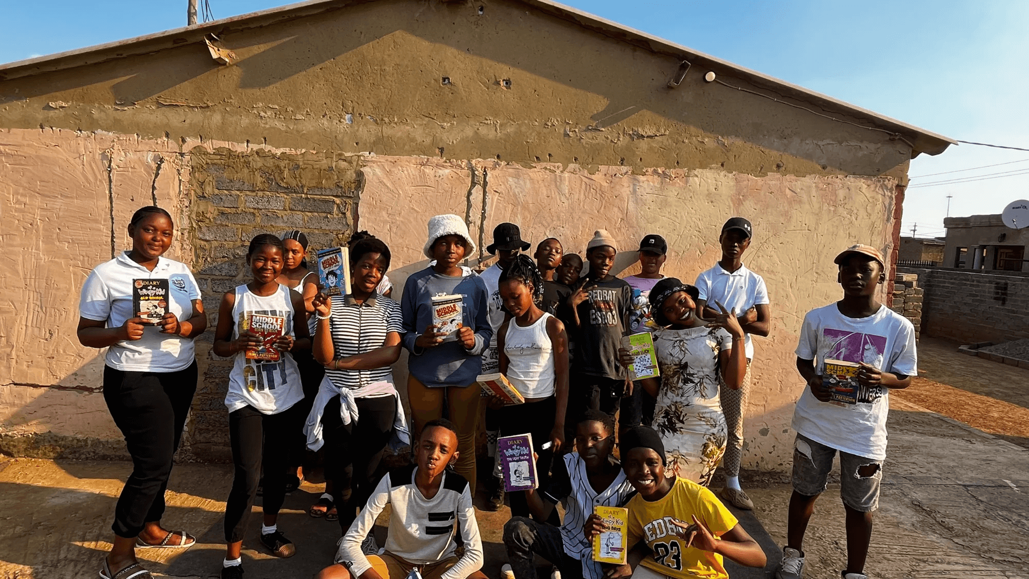 The Great Debate Mobile Phones and Middle Scholars Tshiamiso Astronaut