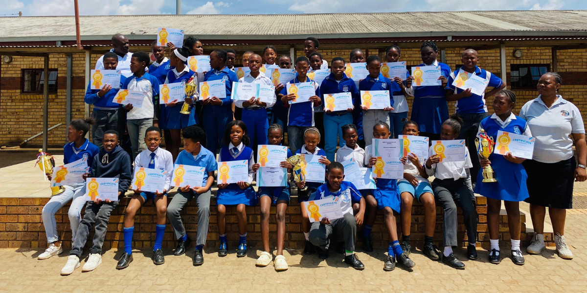 Group Picture of our participants