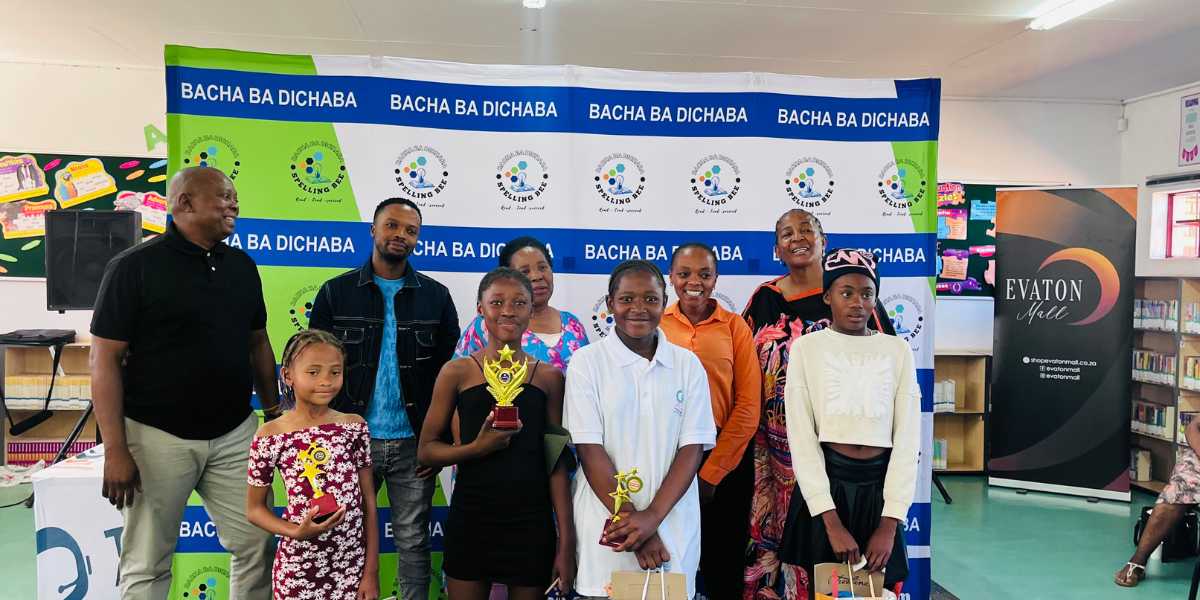 Pictures of Teachers and winners