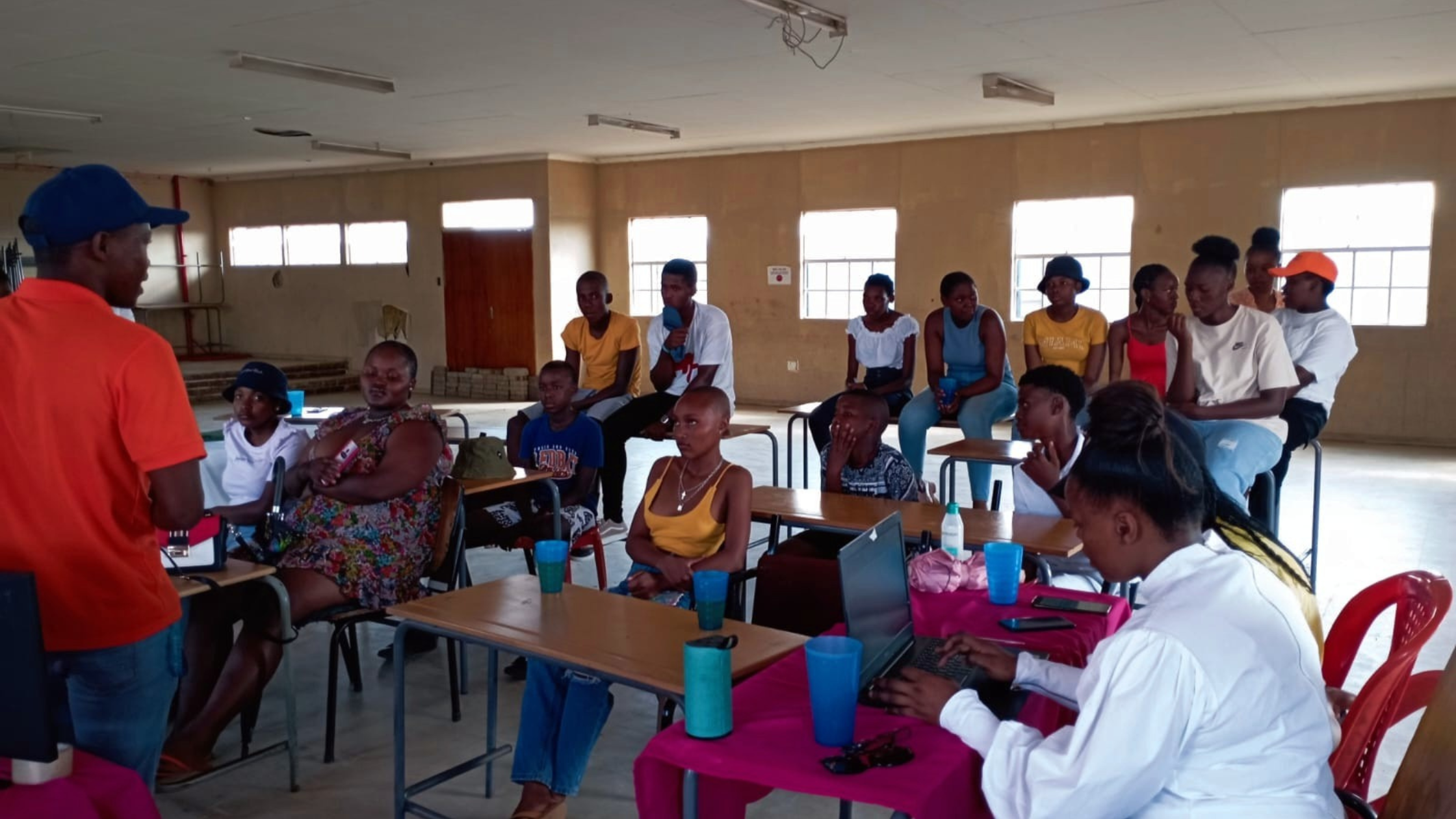The Tshiamiso Astronauts Book Club A Journey Through Paulo Coelhos The Alchemist (2)